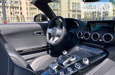 Кабріолет Mercedes-Benz AMG GT 2018 в Києві