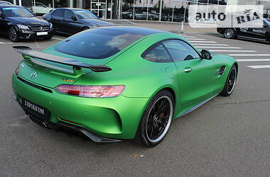 Купе Mercedes-Benz AMG GT 2018 в Києві