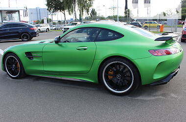 Купе Mercedes-Benz AMG GT 2018 в Києві