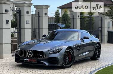 Купе Mercedes-Benz AMG GT 2017 в Одесі