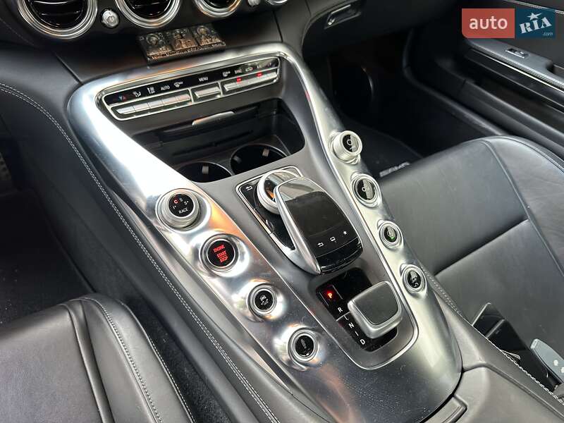Купе Mercedes-Benz AMG GT 2015 в Одесі