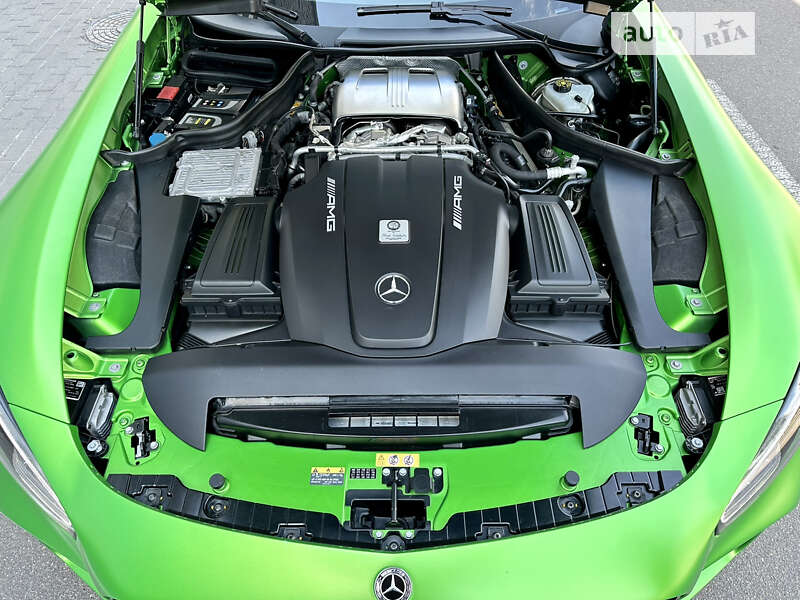 Купе Mercedes-Benz AMG GT 2019 в Киеве