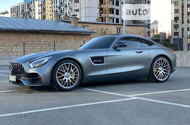 Купе Mercedes-Benz AMG GT 2016 в Киеве