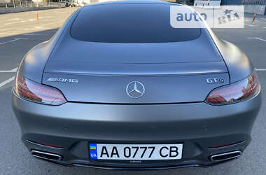 Купе Mercedes-Benz AMG GT 2016 в Киеве