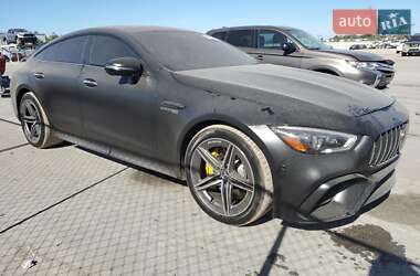 Mercedes-Benz AMG GT 2019