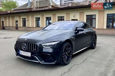 Купе Mercedes-Benz AMG GT 2019 в Києві