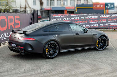 Купе Mercedes-Benz AMG GT 2019 в 