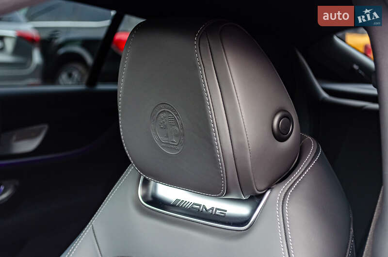 Купе Mercedes-Benz AMG GT 2019 в Києві
