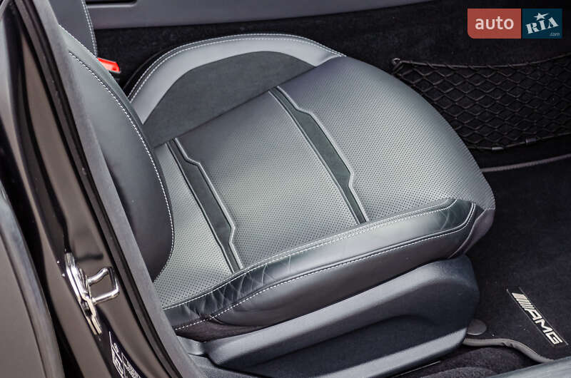 Купе Mercedes-Benz AMG GT 2019 в Києві