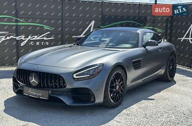 Купе Mercedes-Benz AMG GT 2016 в Києві