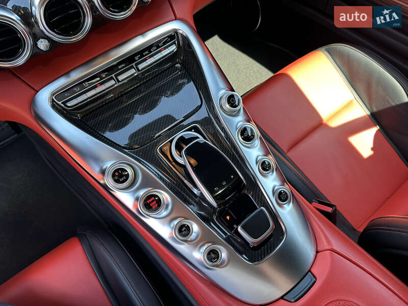 Купе Mercedes-Benz AMG GT 2016 в Киеве
