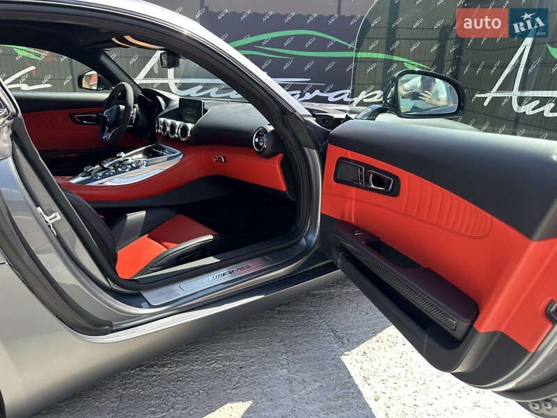 Купе Mercedes-Benz AMG GT 2016 в Киеве