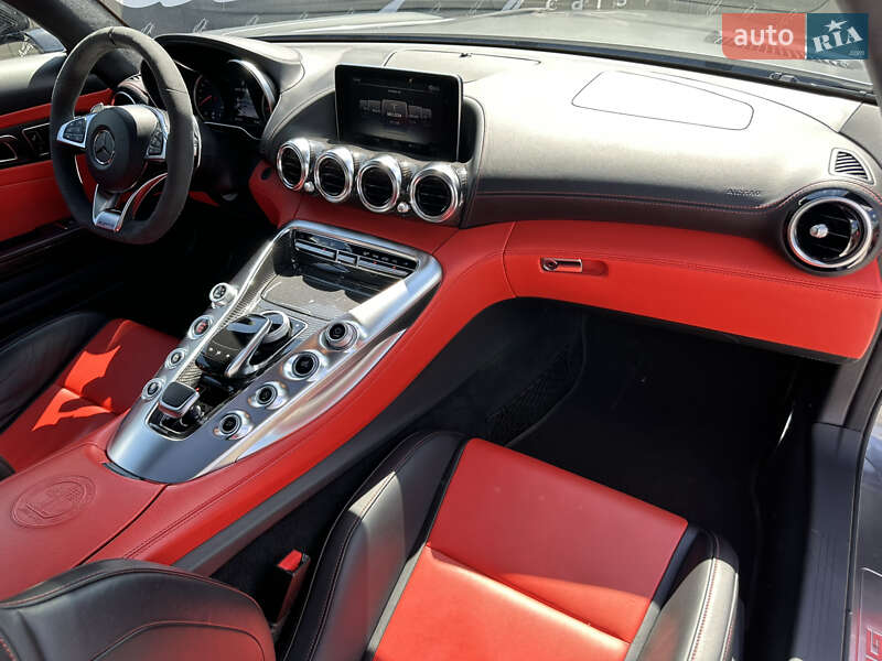 Купе Mercedes-Benz AMG GT 2016 в Киеве