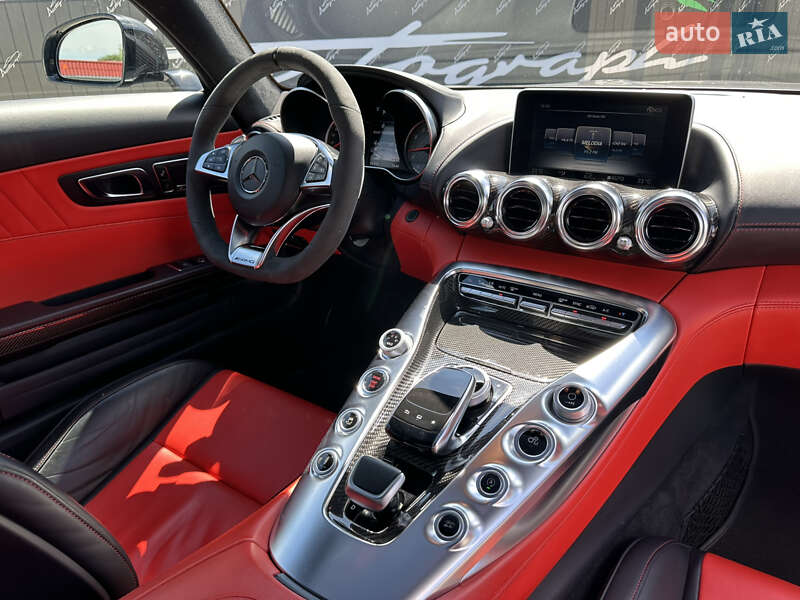 Купе Mercedes-Benz AMG GT 2016 в Киеве