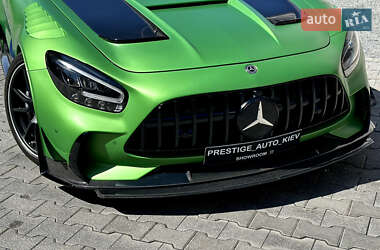Купе Mercedes-Benz AMG GT 2019 в 