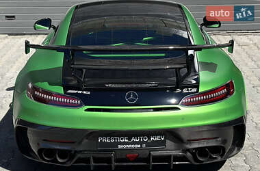 Купе Mercedes-Benz AMG GT 2019 в 
