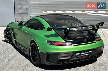 Купе Mercedes-Benz AMG GT 2019 в 