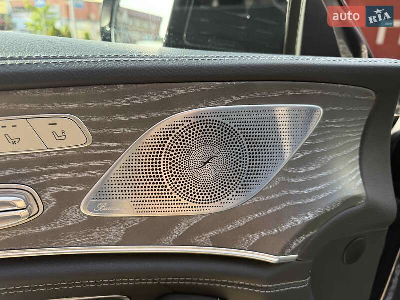 Купе Mercedes-Benz AMG GT 2019 в Львові