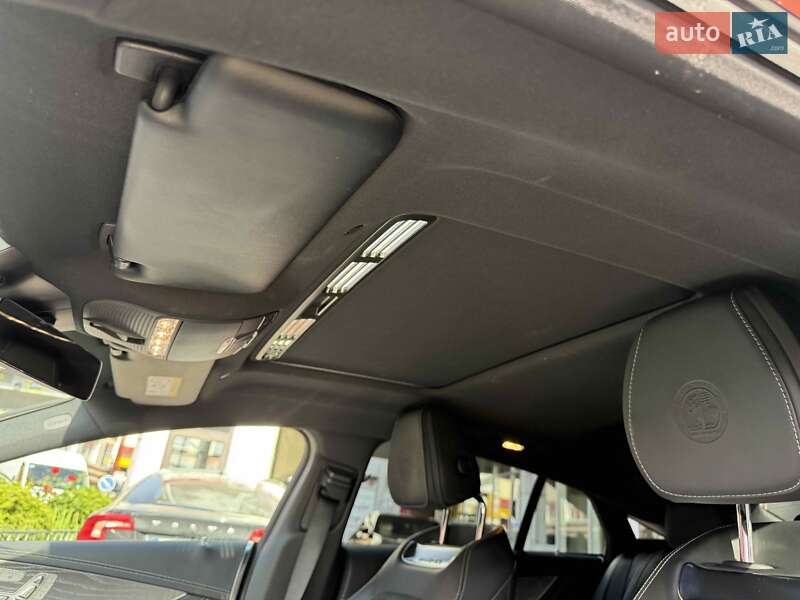 Купе Mercedes-Benz AMG GT 2019 в Львові