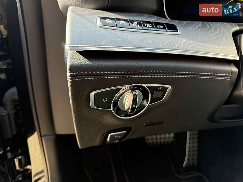 Купе Mercedes-Benz AMG GT 2019 в Львові