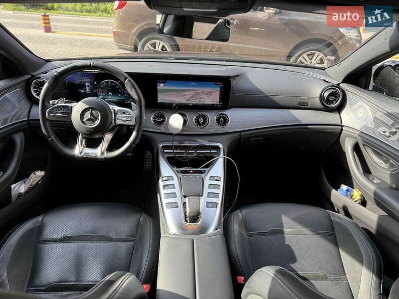 Купе Mercedes-Benz AMG GT 2019 в Львові