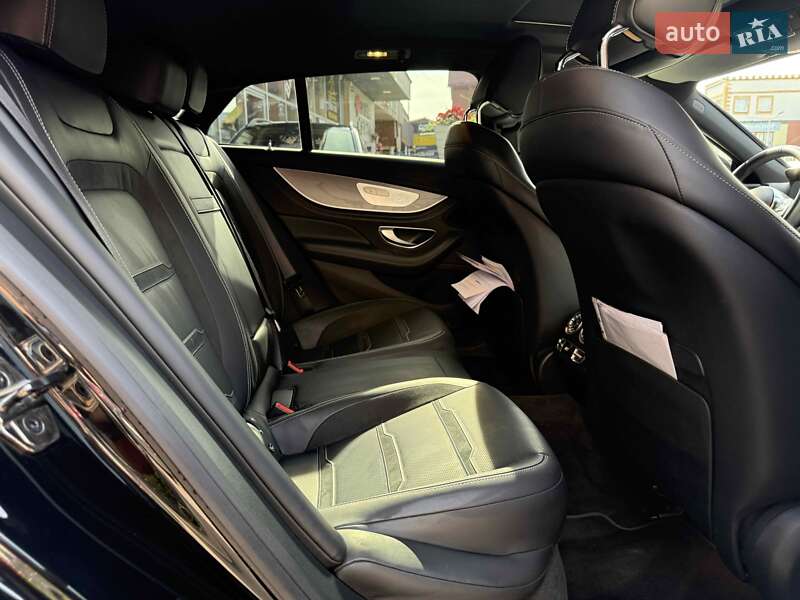 Купе Mercedes-Benz AMG GT 2019 в Львові