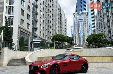 Купе Mercedes-Benz AMG GT 2015 в 