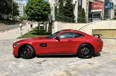 Купе Mercedes-Benz AMG GT 2015 в 