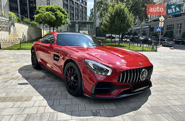 Купе Mercedes-Benz AMG GT 2015 в 