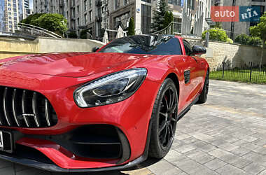 Купе Mercedes-Benz AMG GT 2015 в 