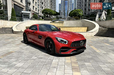 Купе Mercedes-Benz AMG GT 2015 в 