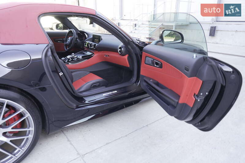 Купе Mercedes-Benz AMG GT 2017 в Киеве
