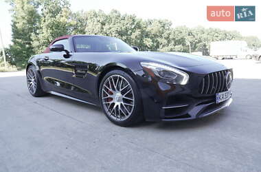 Купе Mercedes-Benz AMG GT 2017 в Києві