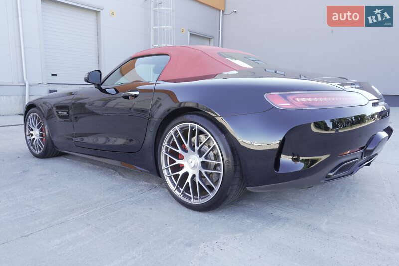 Купе Mercedes-Benz AMG GT 2017 в Киеве