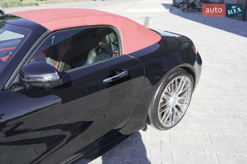 Купе Mercedes-Benz AMG GT 2017 в Киеве