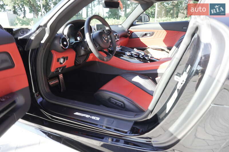Купе Mercedes-Benz AMG GT 2017 в Киеве