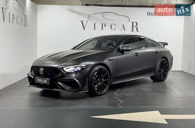 Купе Mercedes-Benz AMG GT 2023 в Киеве