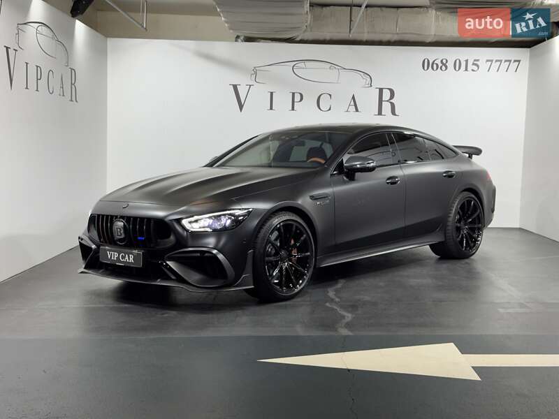 Mercedes-Benz AMG GT 2023