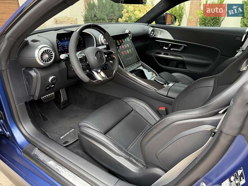 Купе Mercedes-Benz AMG GT 2024 в Львове