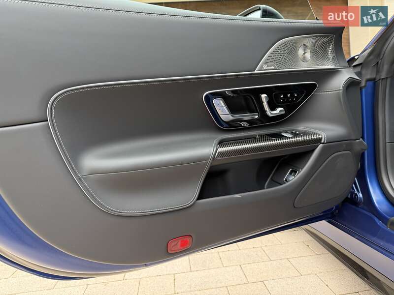 Купе Mercedes-Benz AMG GT 2024 в Львове