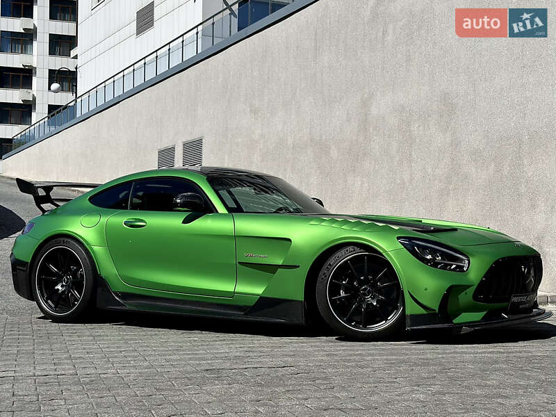 Купе Mercedes-Benz AMG GT 2019 в Киеве фото 4 Купе Mercedes-Benz AMG GT 2019 в Киеве