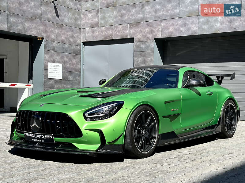 Купе Mercedes-Benz AMG GT 2019 в Киеве фото 9 Купе Mercedes-Benz AMG GT 2019 в Киеве