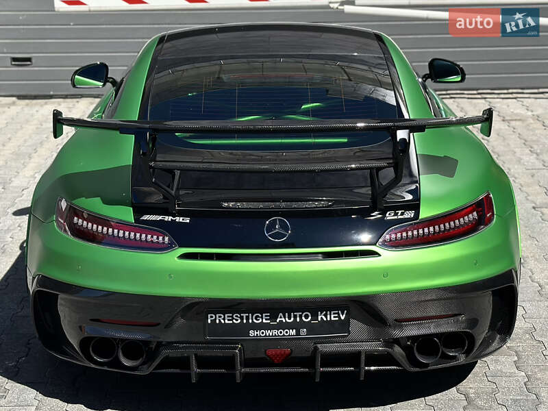 Купе Mercedes-Benz AMG GT 2019 в Киеве фото 14 Купе Mercedes-Benz AMG GT 2019 в Киеве
