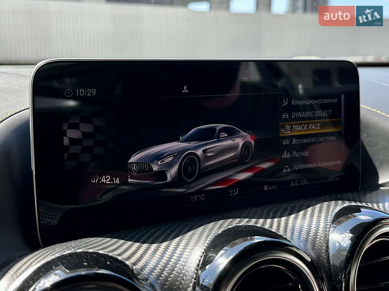 Купе Mercedes-Benz AMG GT 2019 в Киеве фото 64 Купе Mercedes-Benz AMG GT 2019 в Киеве