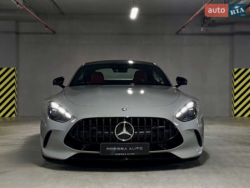 Купе Mercedes-Benz AMG GT 2024 в Одесі