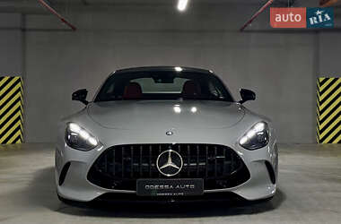 Купе Mercedes-Benz AMG GT 2024 в 