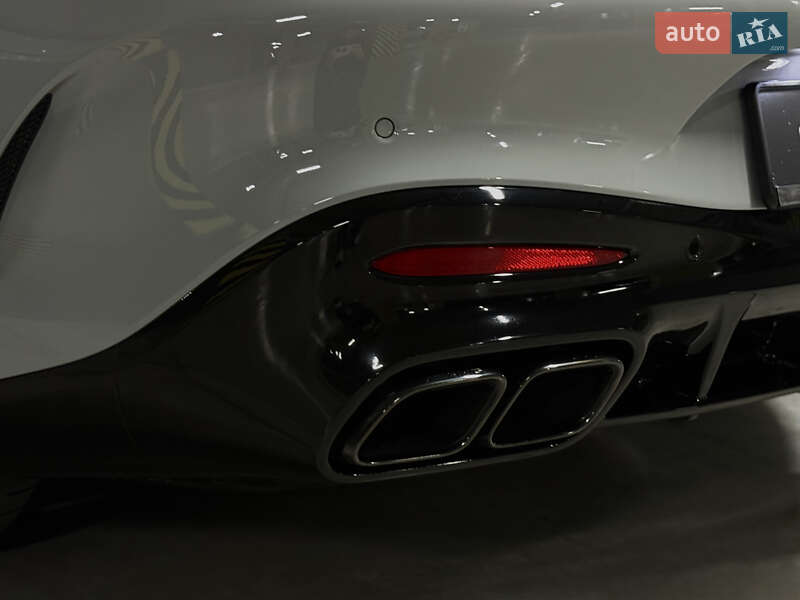 Купе Mercedes-Benz AMG GT 2024 в Одесі