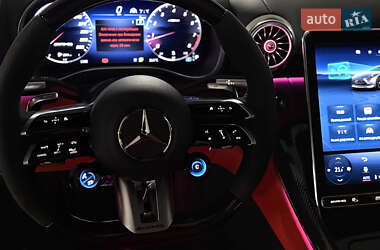 Купе Mercedes-Benz AMG GT 2024 в 