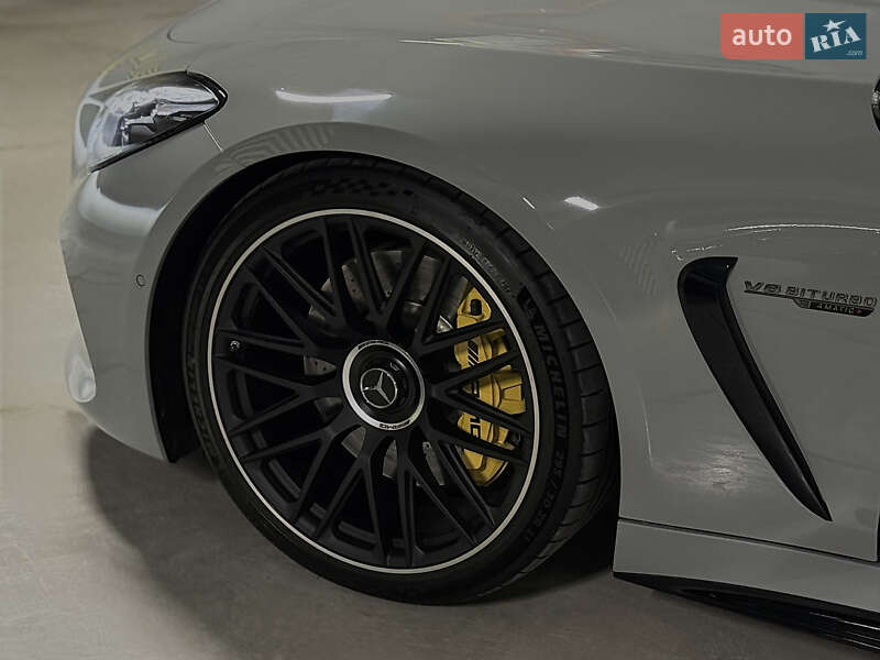 Купе Mercedes-Benz AMG GT 2024 в Одесі