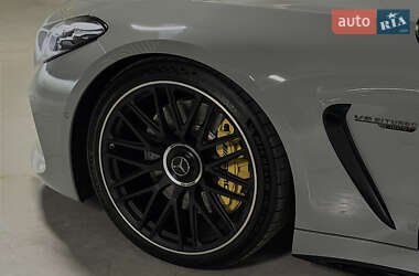 Купе Mercedes-Benz AMG GT 2024 в 
